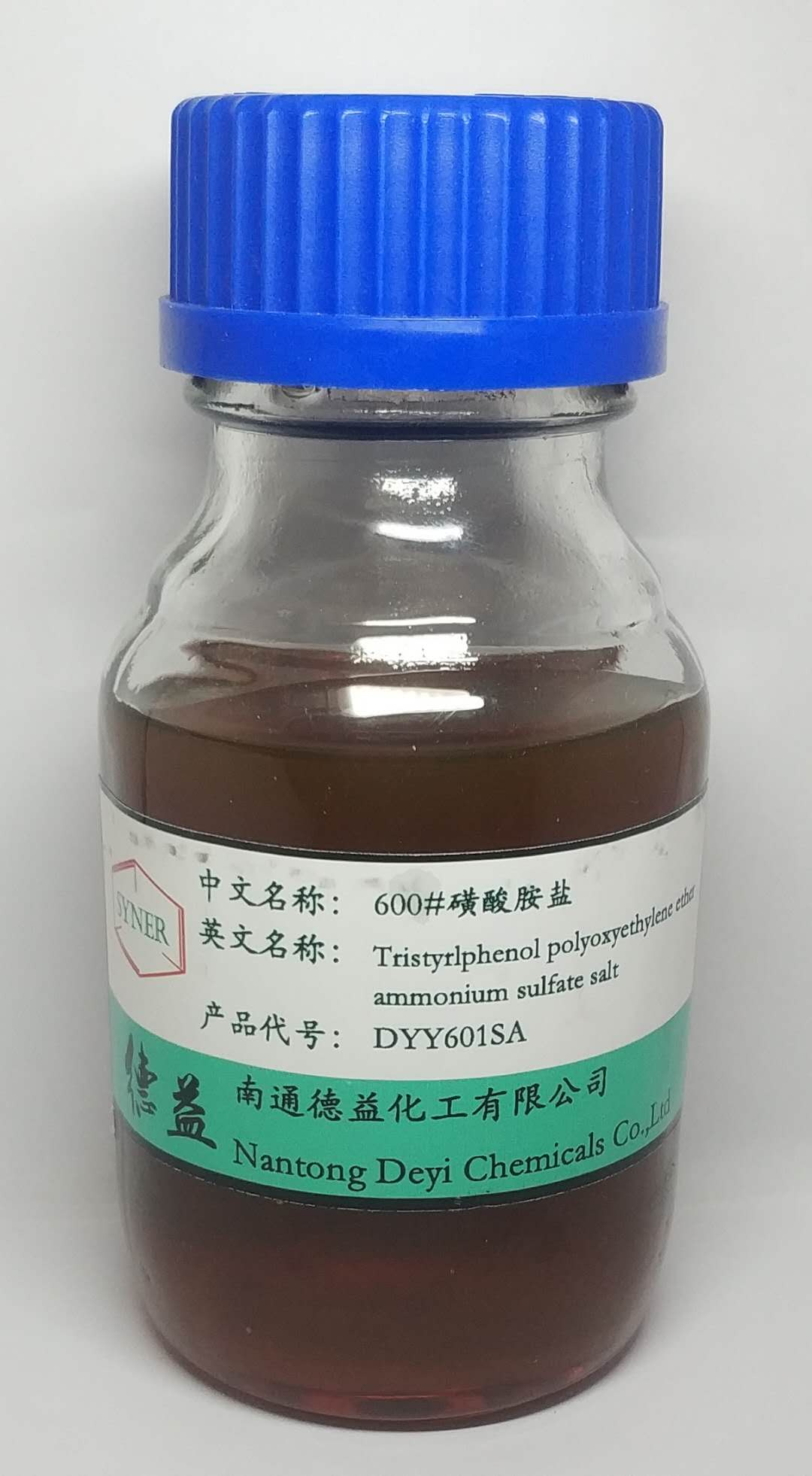 600#磺酸胺盐/fd,苯乙烯基苯酚聚氧乙烯醚磺酸盐